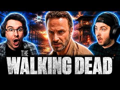 The Walking Dead S3E1