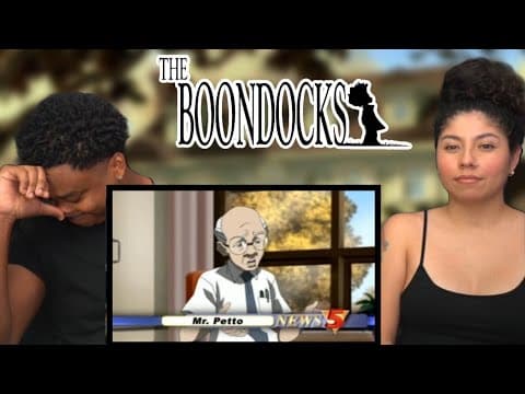 The Boondocks S2E11