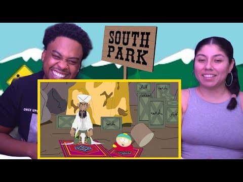 South Park S5E9