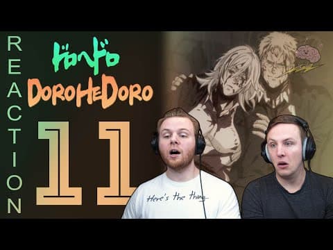 Dorohedoro Episode 11