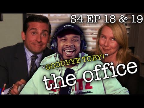 The Office S4E18,19