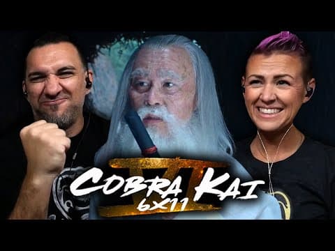 Cobra Kai S6E11