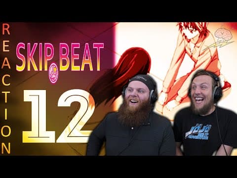Skip Beat Episode 12
