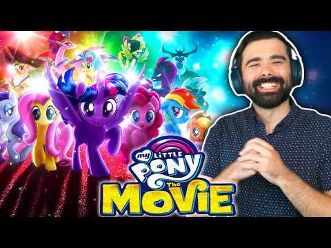 My Little Pony: The Movie (2017)