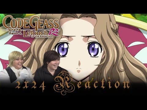 Code Geass S2E24