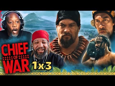 Chief of War Episode 3