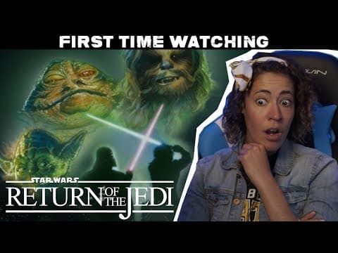 Star Wars Episode VI: The Return Of The Jedi
