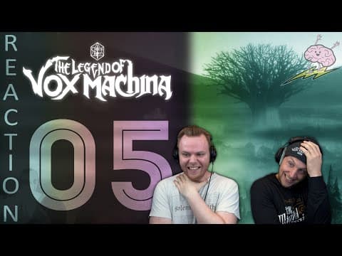 Legend of Vox Machina S1E5