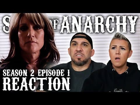 Sons Of Anarchy S2E1
