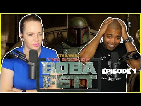 The Book of Boba Fett S1E1