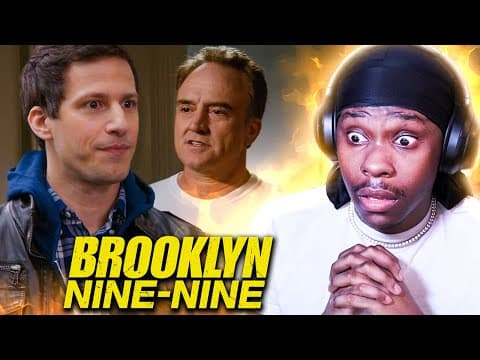 Brooklyn Nine-Nine S2E17,18