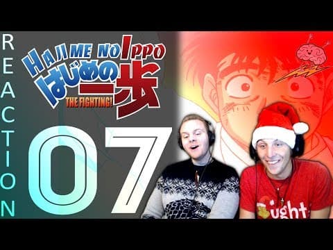Hajime No Ippo S1E7