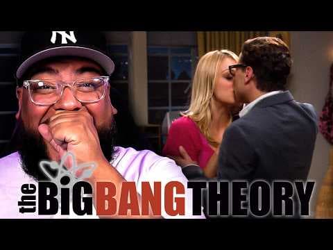 The Big Bang Theory S1E17