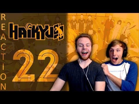 Haikyuu S1E22
