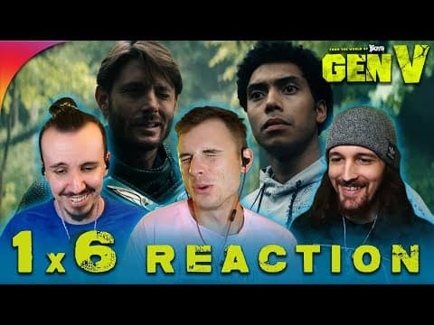 Gen V S1E6