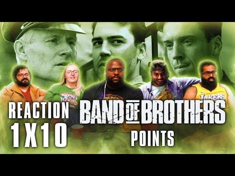 Band Of Brothers Episode 10