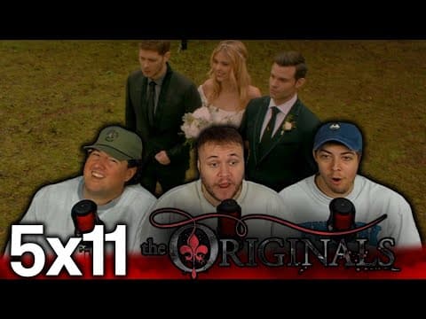 The Originals S5E11