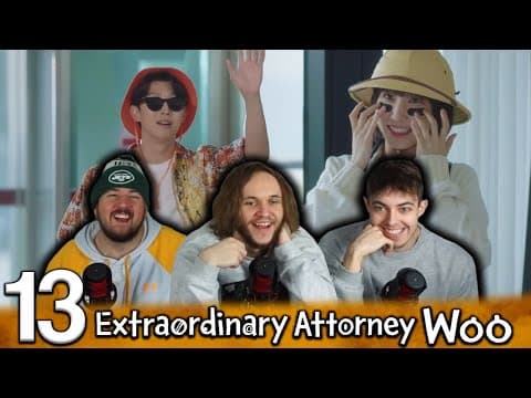 Extraordinary Attorney Woo Episode 13
