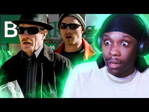 Breaking Bad Episode 7