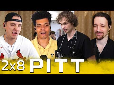 The Pitt S2E8