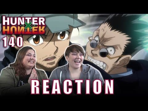 Hunter X Hunter Episode 140