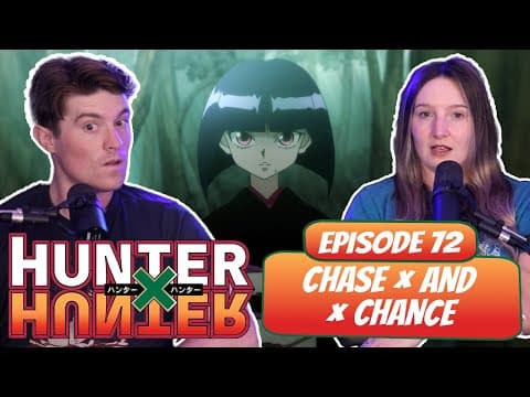 Hunter x Hunter Episode 72