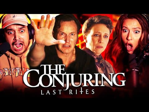 The Conjuring: Last Rites