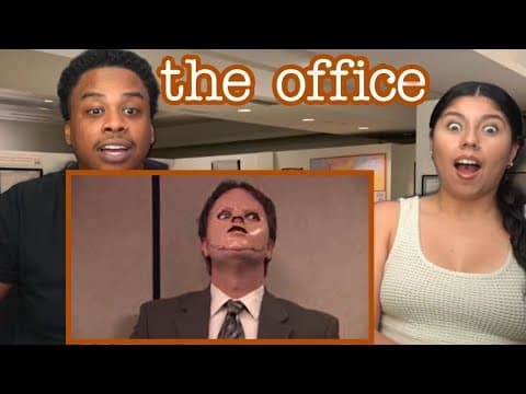 The Office S5E13