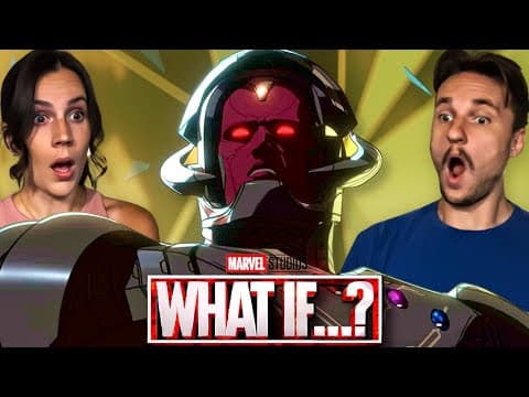 What If...? S1E8