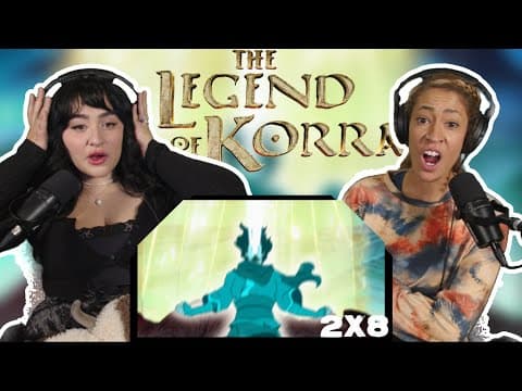 The Legend of Korra S2E8