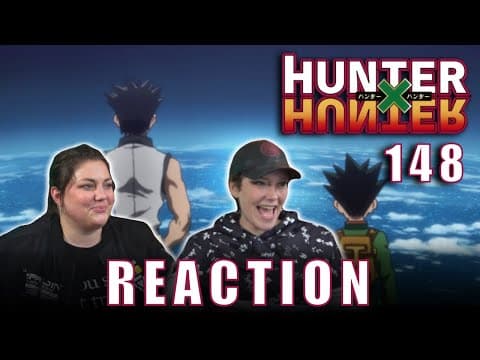 Hunter X Hunter Episode 148