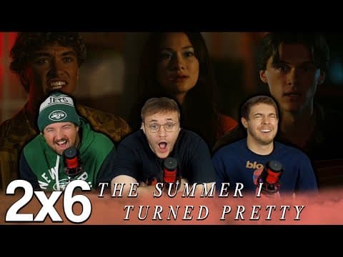 The Summer I Turned Pretty S2E6