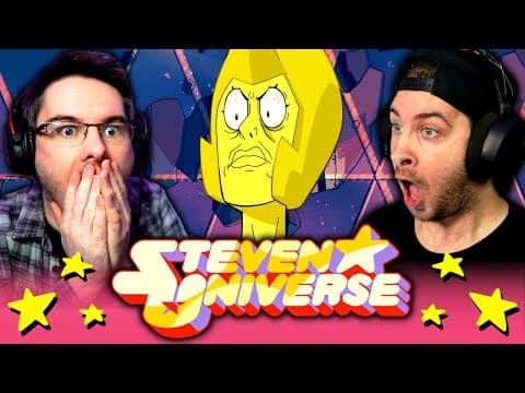 Steven Universe S2E23,24