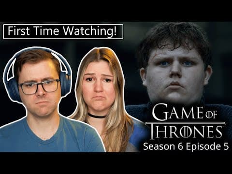 Game Of Thrones S6E5