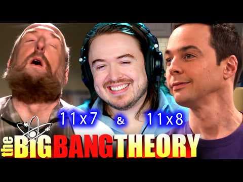 The Big Bang Theory S11E7,8