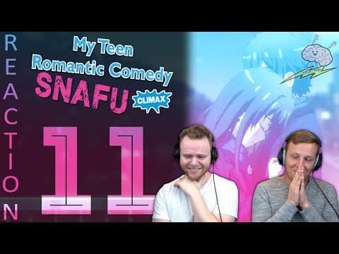 Oregairu S3E11