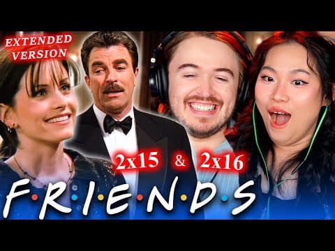 Friends S2E15,16