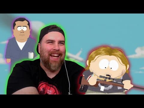 South Park S17E3