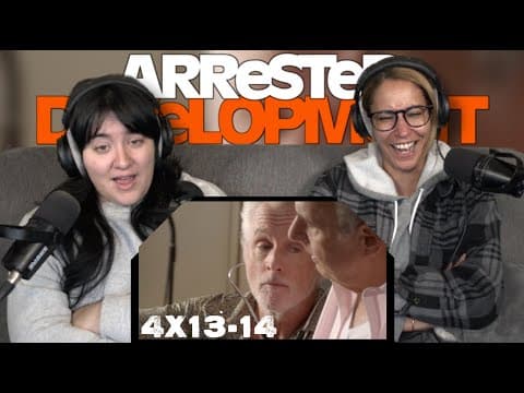 Arrested Development S4E13,14