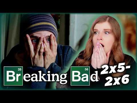 Breaking Bad S2E5,6