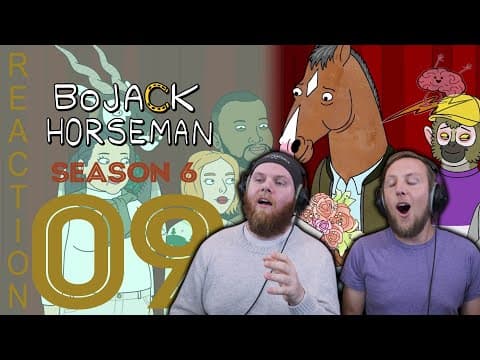 Bojack Horseman S6E9