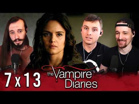 The Vampire Diaries S7E13