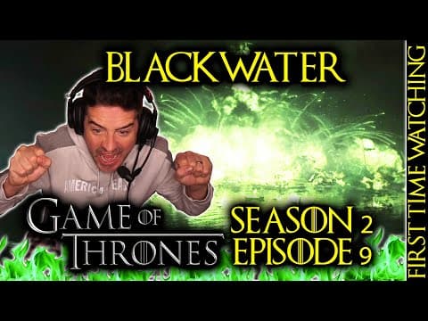 Game Of Thrones S2E9