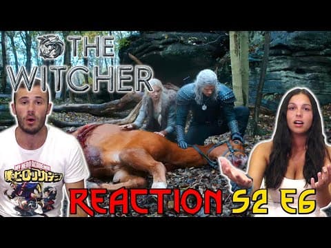 The Witcher S2E6