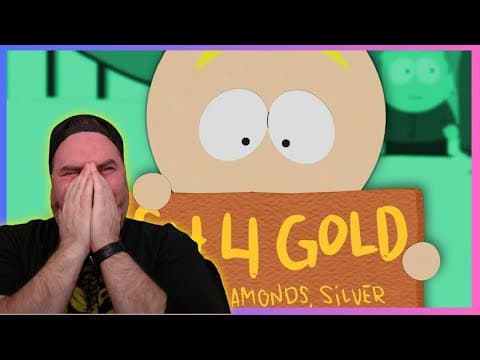 South Park S16E2