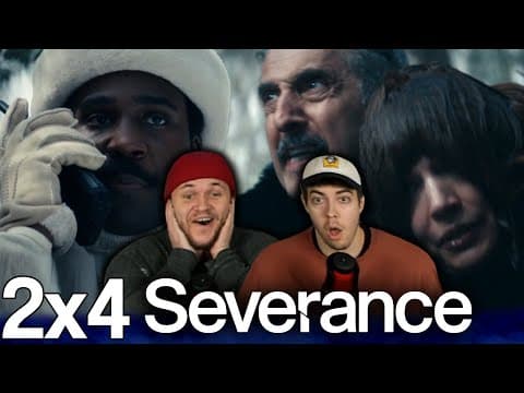 Severance S2E4