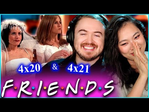 Friends S4E20,21