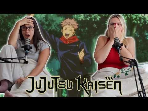 Jujutsu Kaisen S1E14