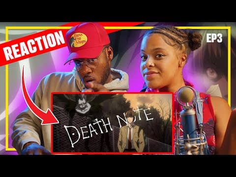Death Note Episode 3