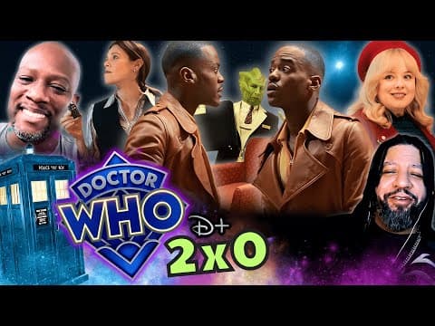 Doctor Who S1E0